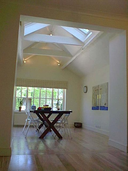 Domestic Extension in Finchley Domestic Extension in Finchley